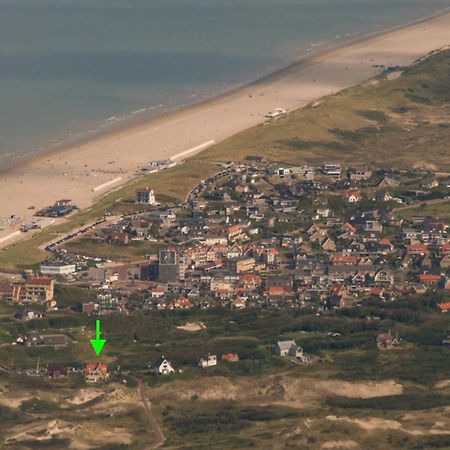 Villa Parnassia Bergen aan Zee Extérieur photo