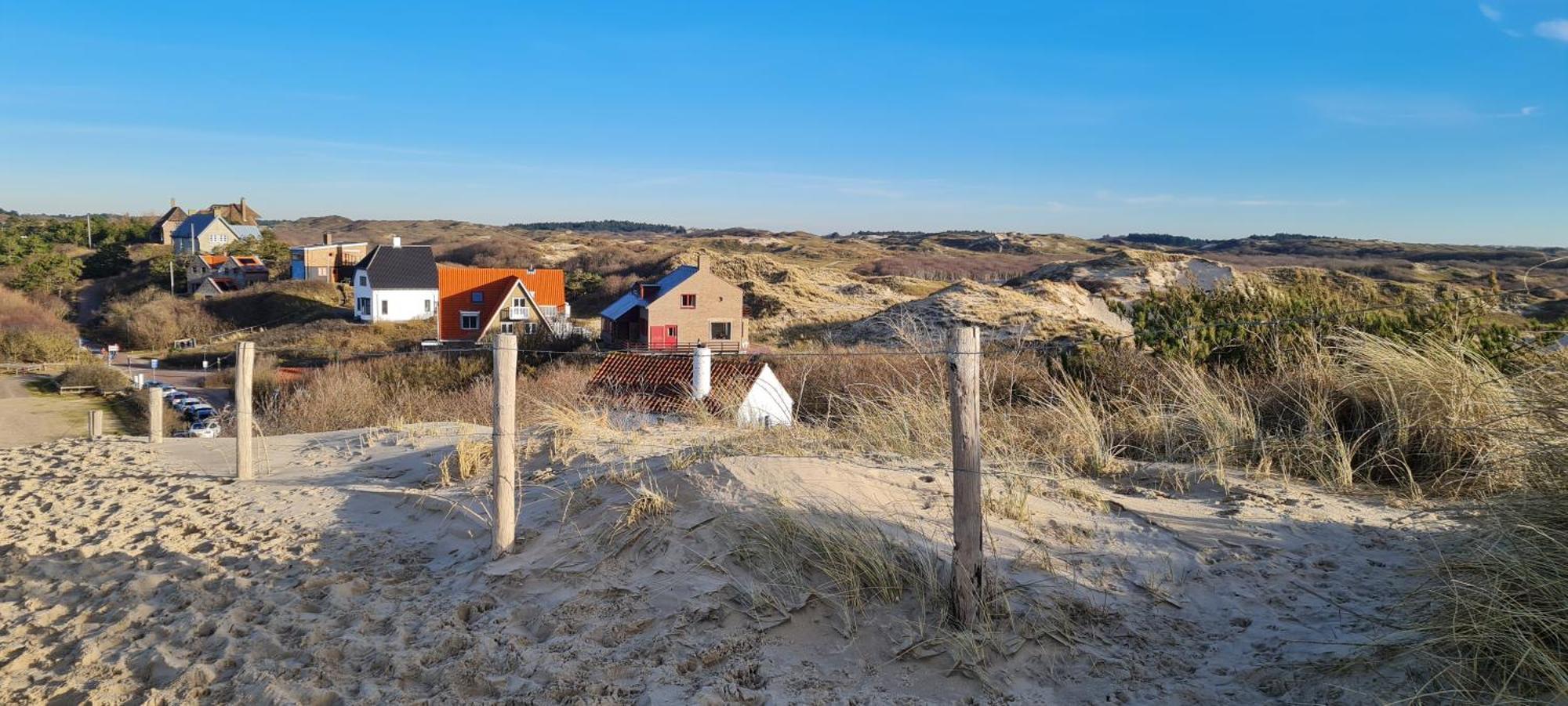 Villa Parnassia Bergen aan Zee Extérieur photo