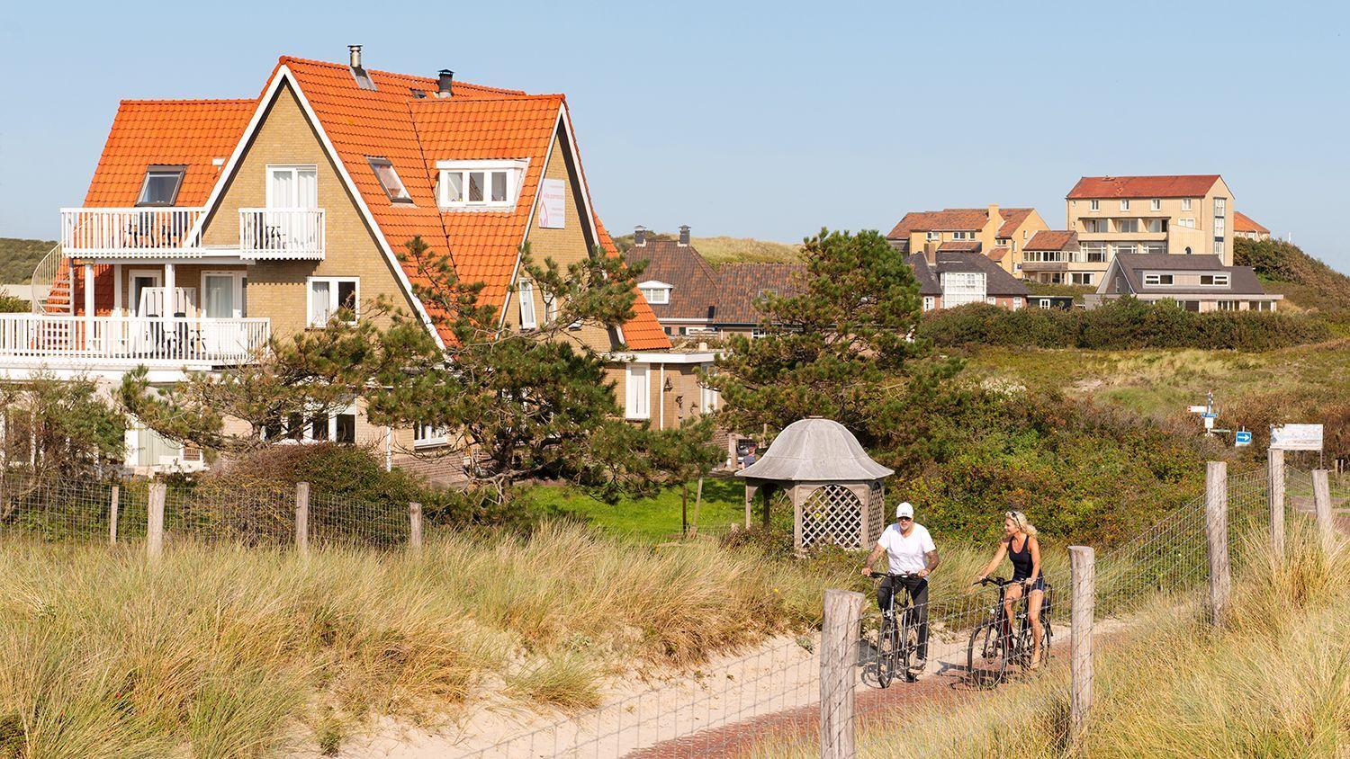 Villa Parnassia Bergen aan Zee Extérieur photo