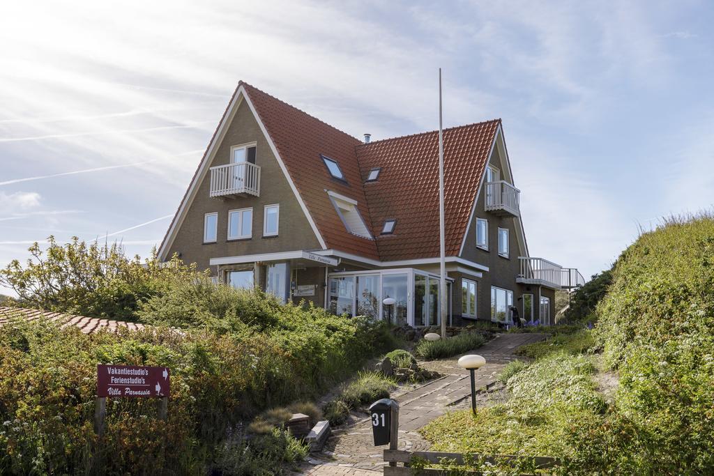 Villa Parnassia Bergen aan Zee Extérieur photo