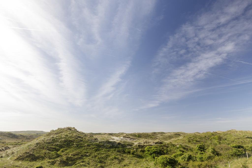 Villa Parnassia Bergen aan Zee Extérieur photo