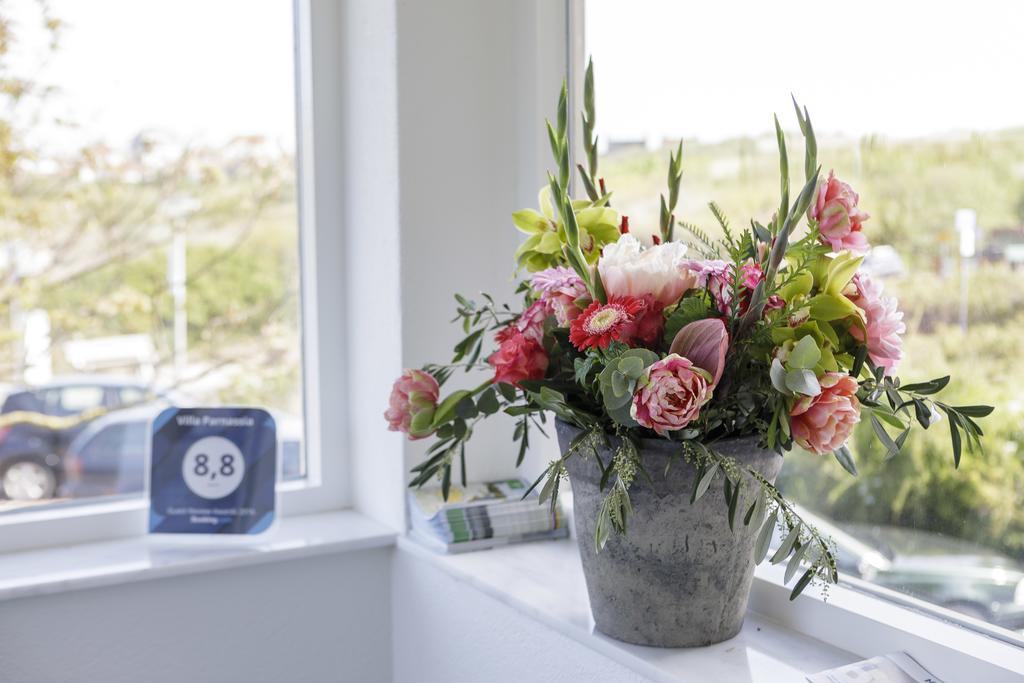 Villa Parnassia Bergen aan Zee Extérieur photo